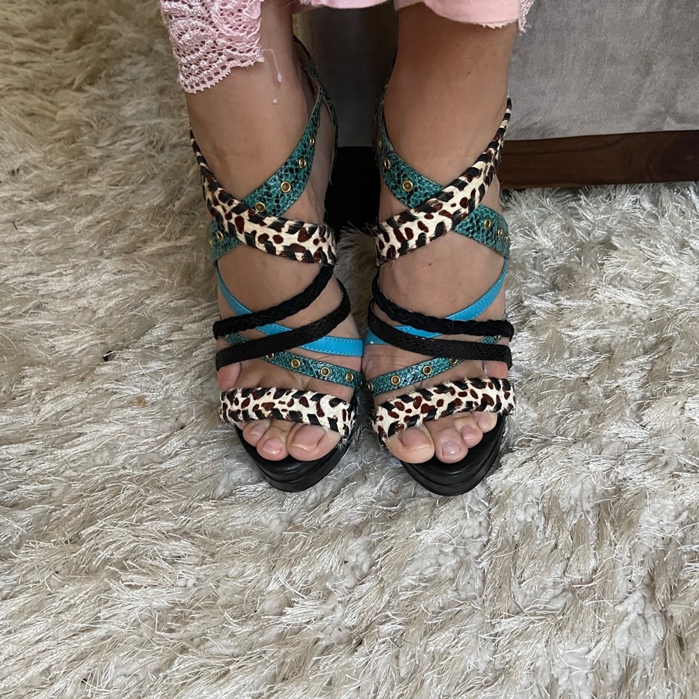 Aldo Heels